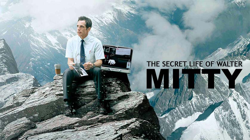 author of secret life of walter mitty