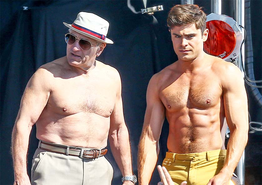 Robert DeNiro Zac Efron Dirty Grandpa FilmFad