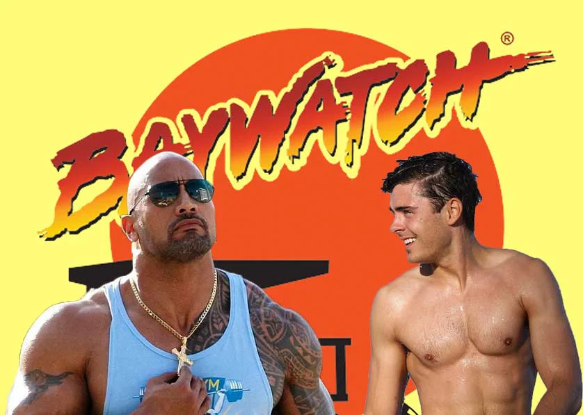 Reflect face swap - Baywatch face swap! Whom do you like more, Zac Johnson  or Dwayne Efron? #reflectfaceswap #myreflect #faceswap #baywatch #therock # rock #zacefron #fun #memes