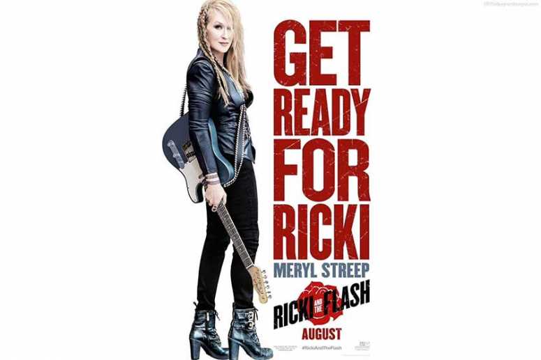 Watch Ricki And The Flash Streaming