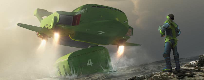 Thunderbirds Are Go: Top 10 facts to celebrate the new series starting this  week