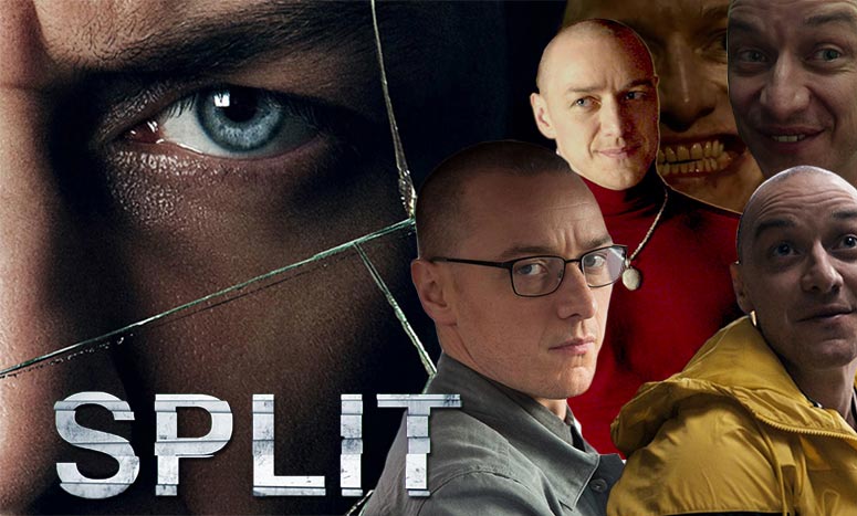 Split (2017) : Movie Plot Ending Explained : Unbreakable (2000)