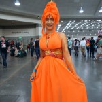 Orange Princess #BCC2014