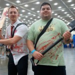 Shaun of the Dead #BCC2014