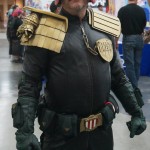 Judge Dredd #BCC2014