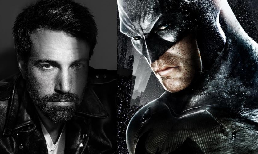 Ben Affleck's Batman will be filled with rage according to him 