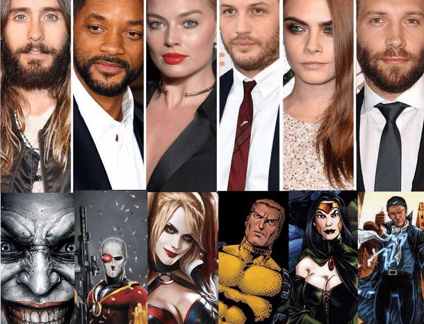 Every Suicide Squad Member Who Dies in the Film (and How)