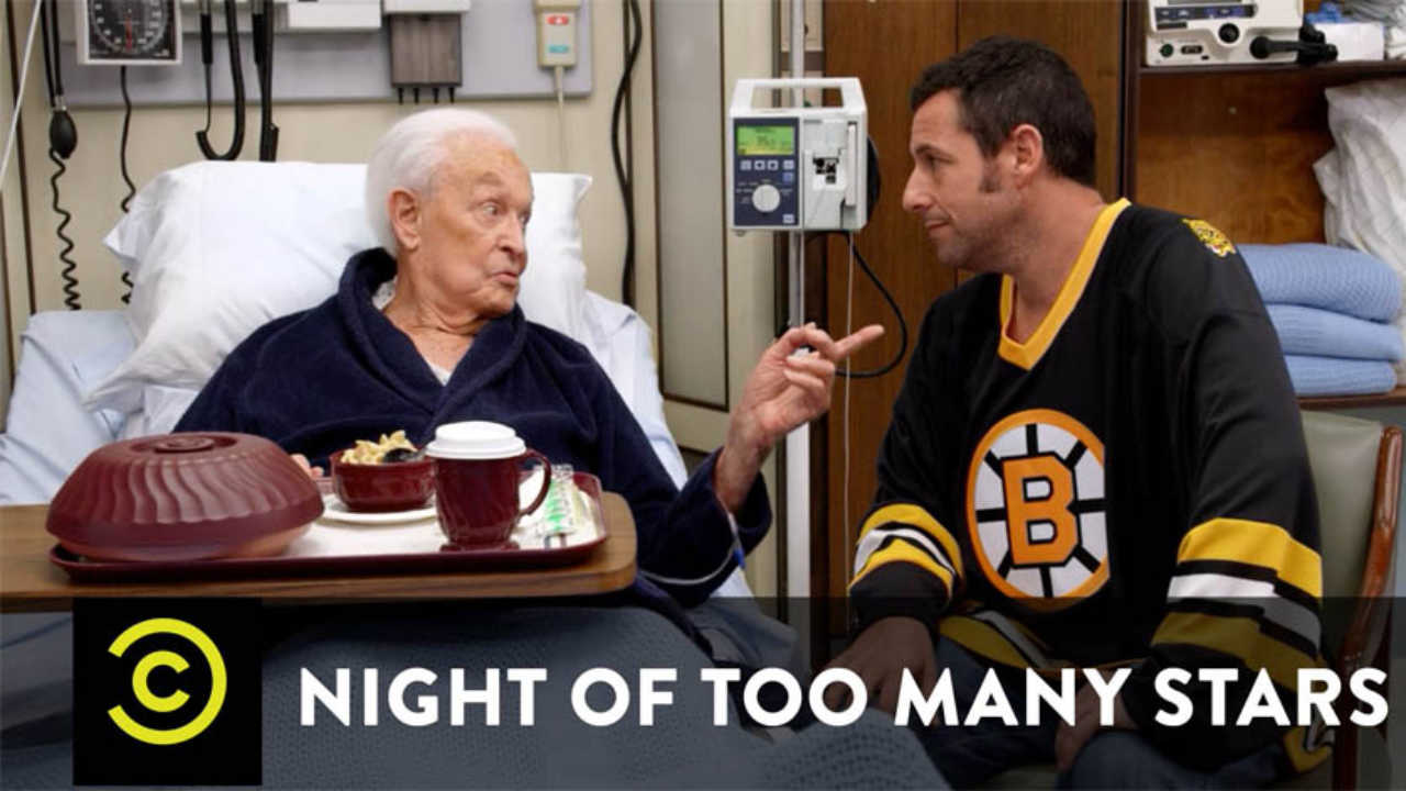 With A Nod To 'Happy Gilmore,' Bob Barker Added Punch To 'The Bold And The  Beautiful' 09/02/2014