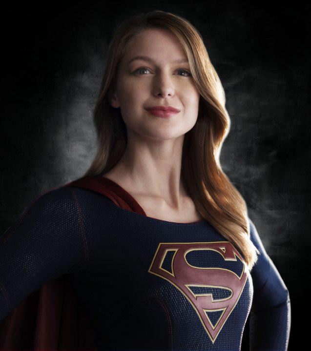 First Pic Of Supergirl What Do We Think