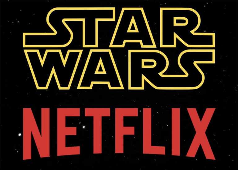 star wars netflix series