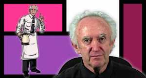 Jonathan Pryce - Woodhouse - Archer - FilmFad.com