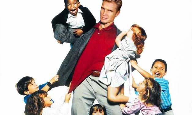 Kindergarten Cop Sequel will Star Dolph Lundgren?