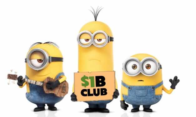 TIL: ‘Minions’ Gross Breaks Billion; Universal Makes History