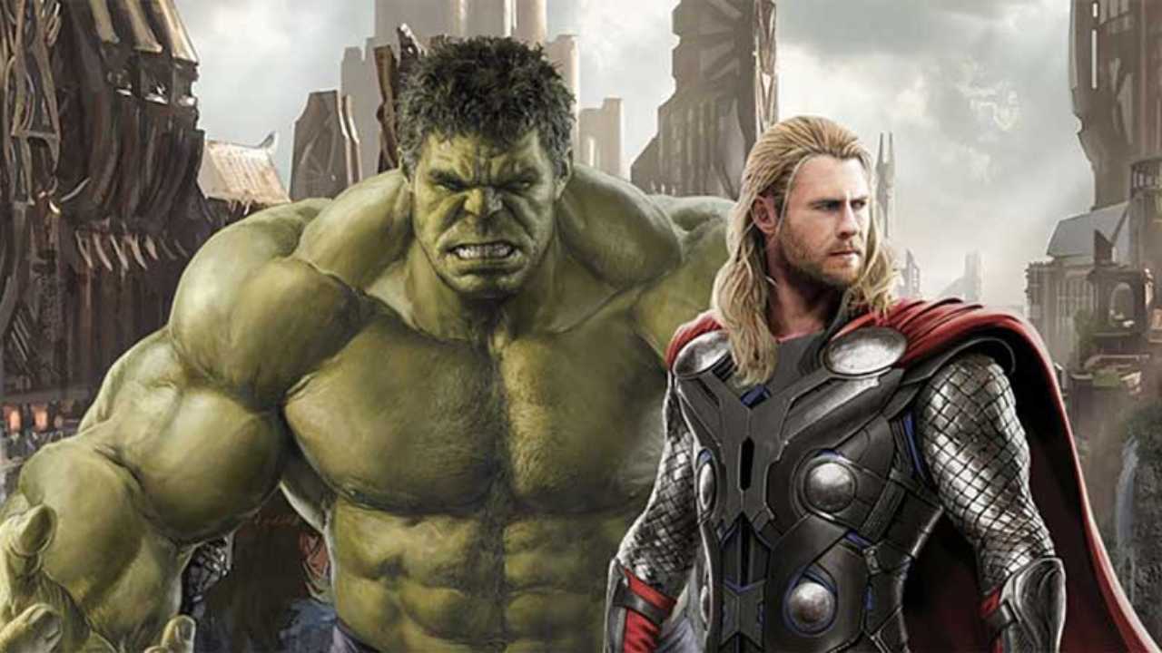 Thor: Ragnarok': What is The Hulk Doing There?