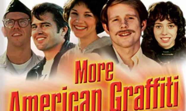 TBT Review: “More American Graffiti”