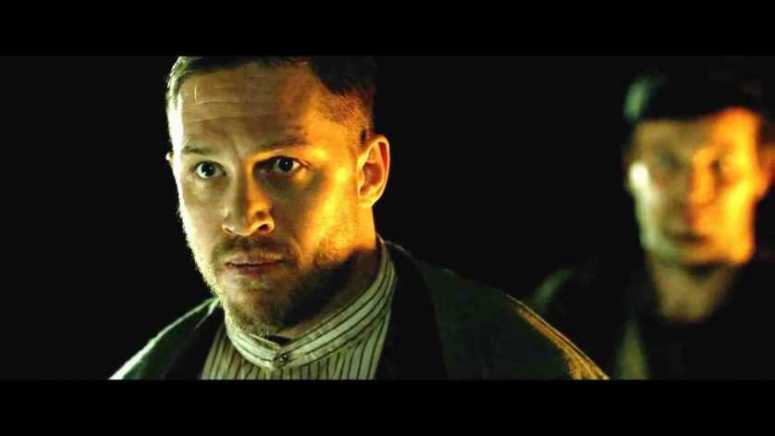 Top 5 Tom Hardy Performances 