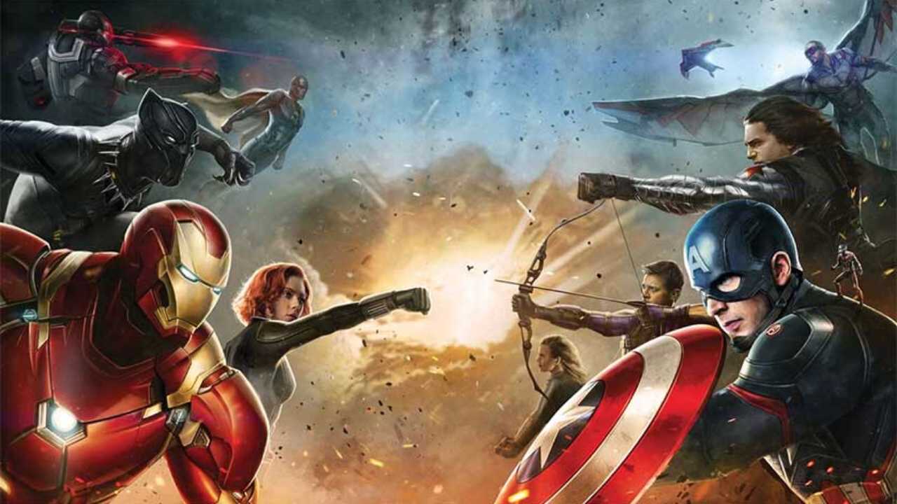 Funko Pop! Captain America: Civil War Build-A-Scene Iron Man