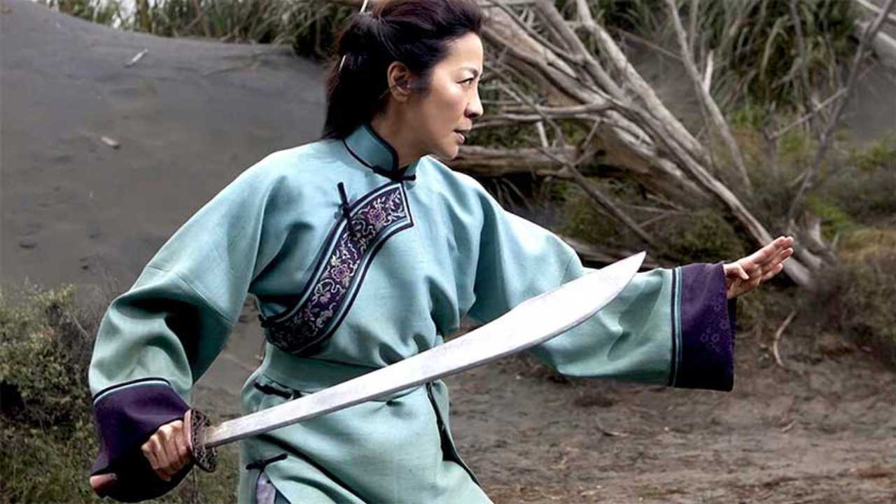 Crouching Tiger, Hidden Dragon: Sword of Destiny - Trailer