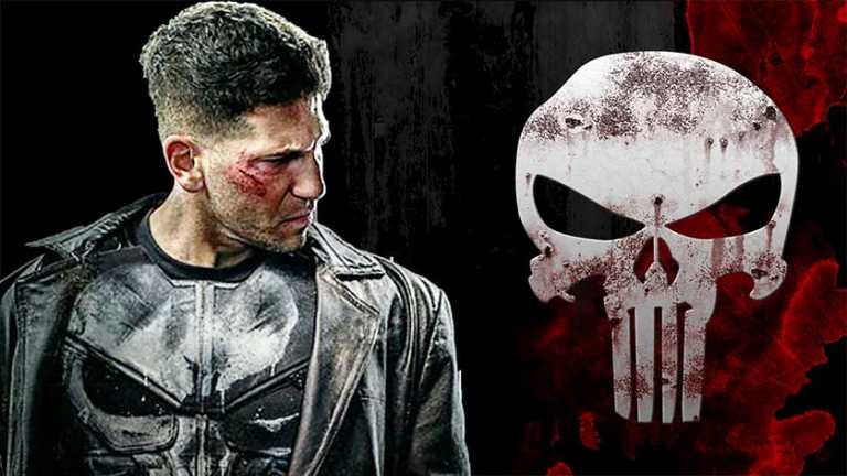 punisher series cancelled