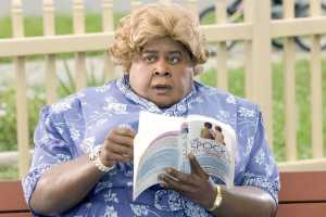 Big Mommas House - Martin Lawrence - Top 5 Movies About Mom