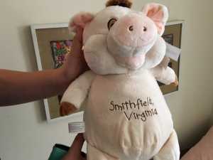 Public Affairs - Smithfield Pig