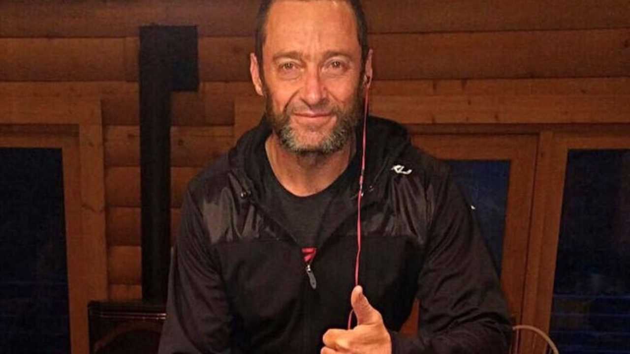 Did Hugh Jackman Just Leak Old Man Logan Wolverine 3 Pic