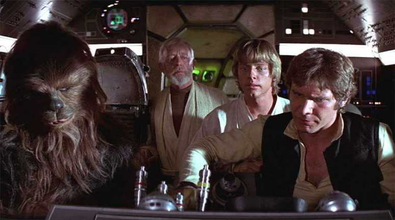 han solo parsec