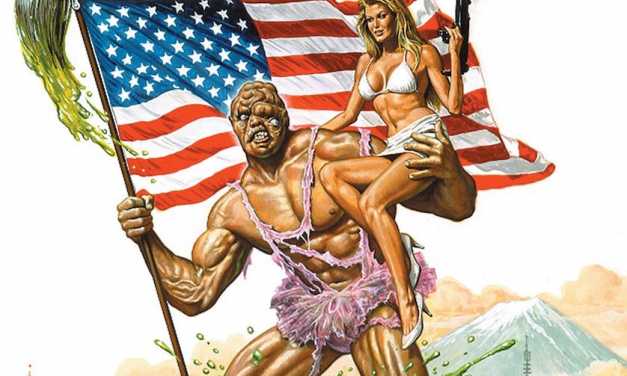 Toxic Avenger Remake to Become a Sausage Party?