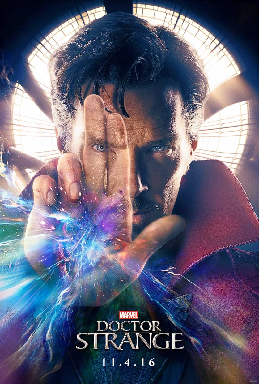 Review 'Doctor Strange' Paves The Way For New Marvel Territory