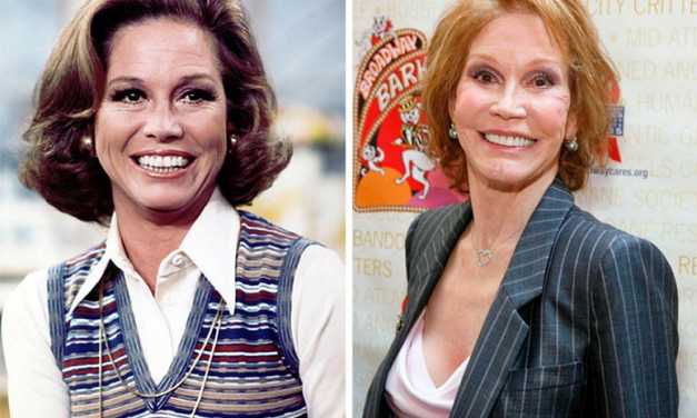 Breaking: Mary Tyler Moore Dies At 80 Years Old