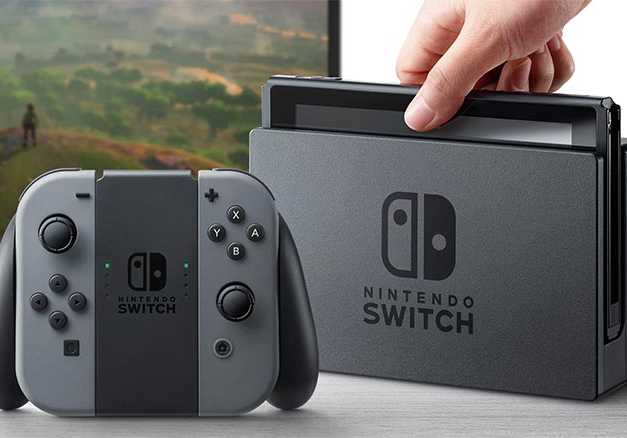 Nintendo Switch Buyers Beware, Stock Memory Won’t Support Some Games