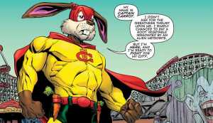 Captain-Carrot-Comic