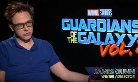 ‘Guardians of the Galaxy Vol. 2’ IMAX Scene Footage With James Gunn Commentary