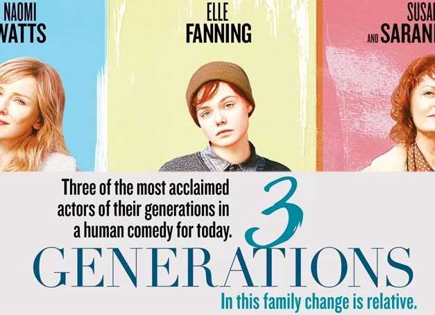 Review: ‘3 Generations’ Had Dramatic Potential But Tried Too Hard