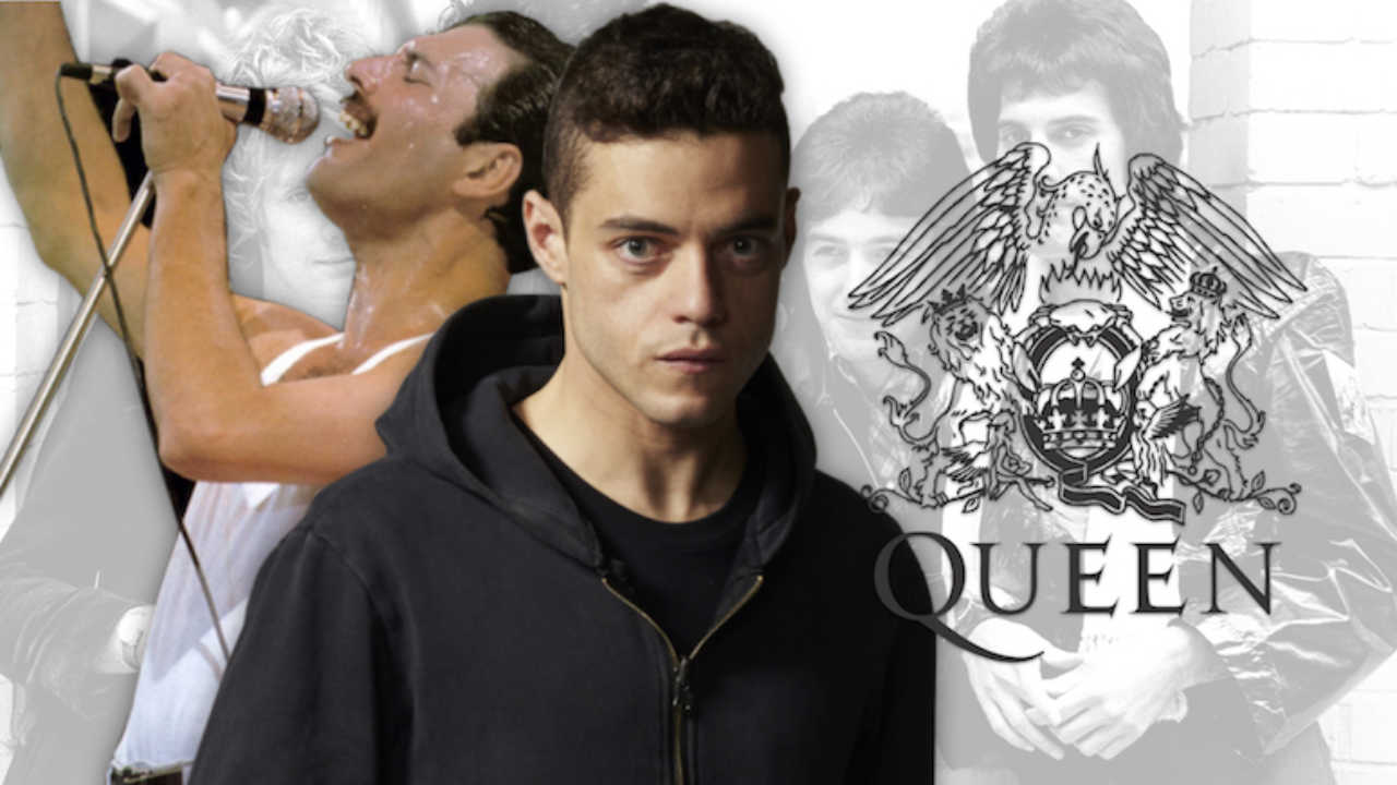 Mr. Robot' Star Rami Malek Cast in Freddie Mercury Biopic