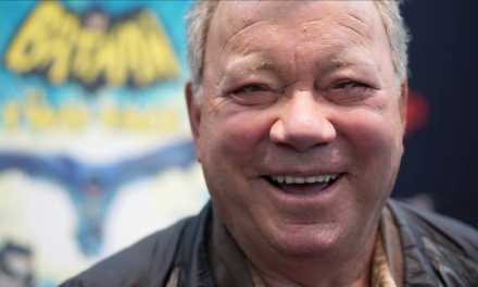 How I Almost Missed My Flight Just To Ask William Shatner Two Questions